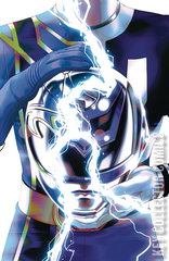 Variant Cover for Mighty Morphin Power Rangers #116