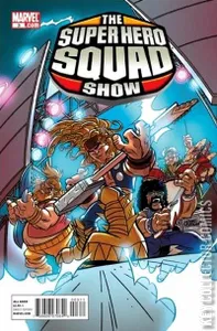 Marvel Super Hero Squad #3