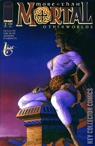More Than Mortal: Otherworlds #2