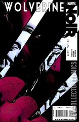 Cover for Wolverine Noir #4