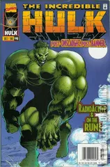 Variant Cover for Incredible Hulk #446