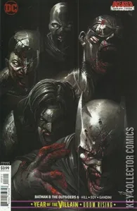 Batman and the Outsiders #6