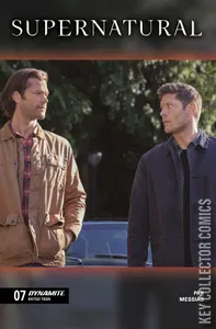 Supernatural #7
