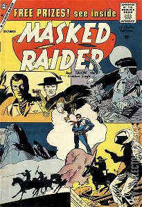 Masked Raider #21