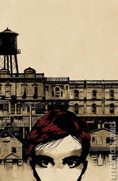 Variant Cover for What's The Furthest Place From Here #12