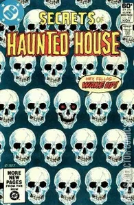 Secrets of Haunted House #42