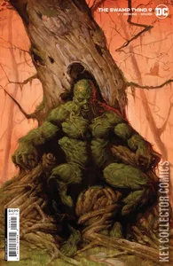Swamp Thing #9