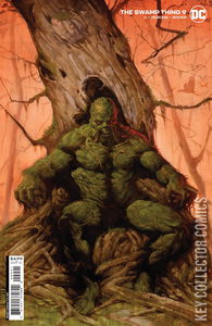 Swamp Thing #9 