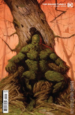 Swamp Thing