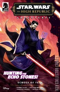 Star Wars: High Republic Adventures: Echoes of Fear #1