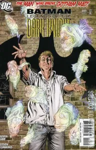 Batman: Legends of the Dark Knight #205