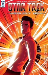 Star Trek: Boldly Go #2