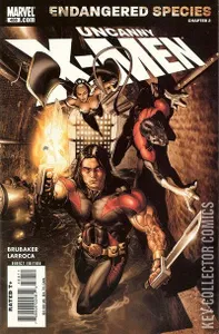 Uncanny X-Men #488