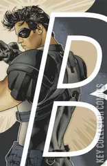 Variant Cover for Irredeemable #10