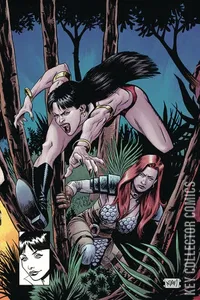 Vampirella / Red Sonja #8