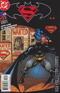 Superman  / Batman #3