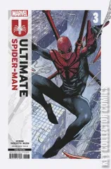 Variant Cover for Ultimate Spider-Man #3