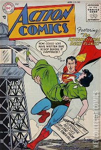 Action Comics #203