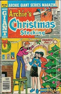 Archie Giant Series Magazine #452