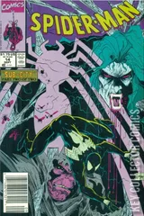 Variant Cover for Spider-Man #14