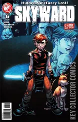 Cover for Skyward #6