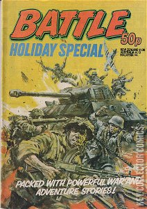 Battle Holiday Special
