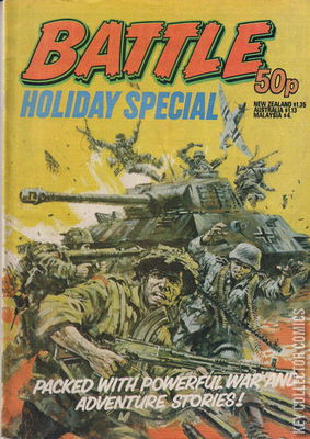 Battle Holiday Special