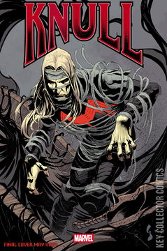 Variant Cover for Knull #3