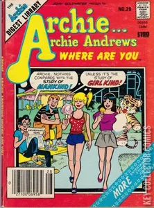 Archie Andrews Where Are You #28