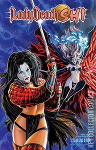 Lady Death / Shi #0