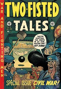 Two-Fisted Tales #31