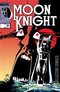 Moon Knight #34