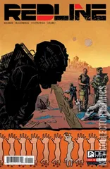 Cover for Redline #1