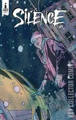 Cover for Silence #3