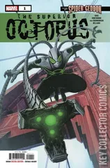 Cover for Superior Octopus #1