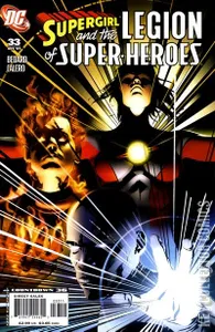 Supergirl and the Legion of Super-Heroes #33