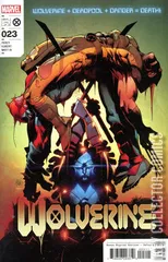 Cover for Wolverine #23
