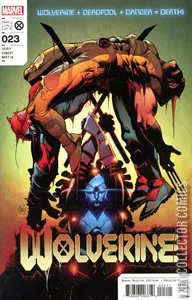 Wolverine #23
