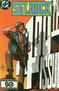 Sgt. Rock #400