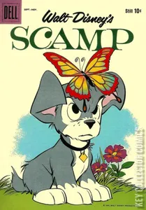 Walt Disney's Scamp #11