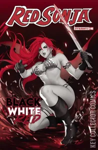 Red Sonja: Black, White, Red #6
