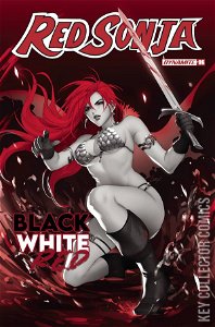 Red Sonja: Black, White, Red #6 