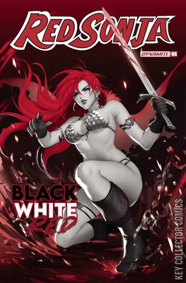 Red Sonja: Black, White, Red