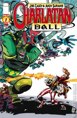 Charlatan Ball