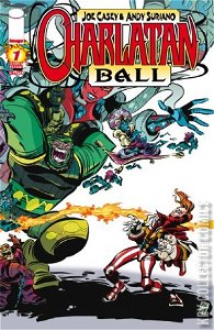 Charlatan Ball #1