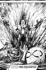 Variant Cover for Venom #6