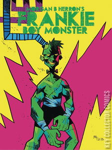 Frankie: Boy Monster