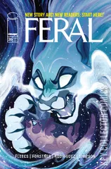Cover for Feral #26