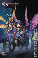 Variant Cover for Soulfire #4