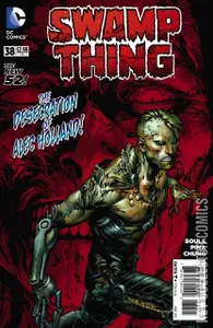 Swamp Thing #38